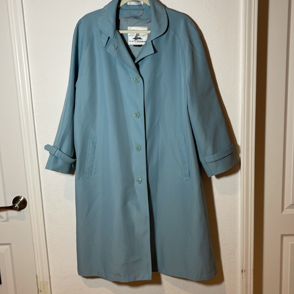 Misty Harbor Vintage Jacket Size 16P